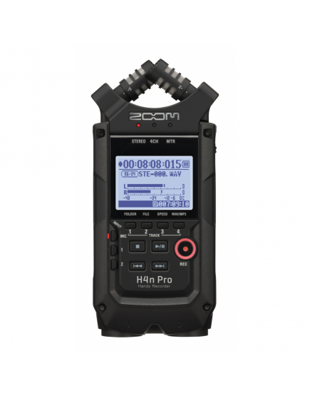Zoom H4n Pro